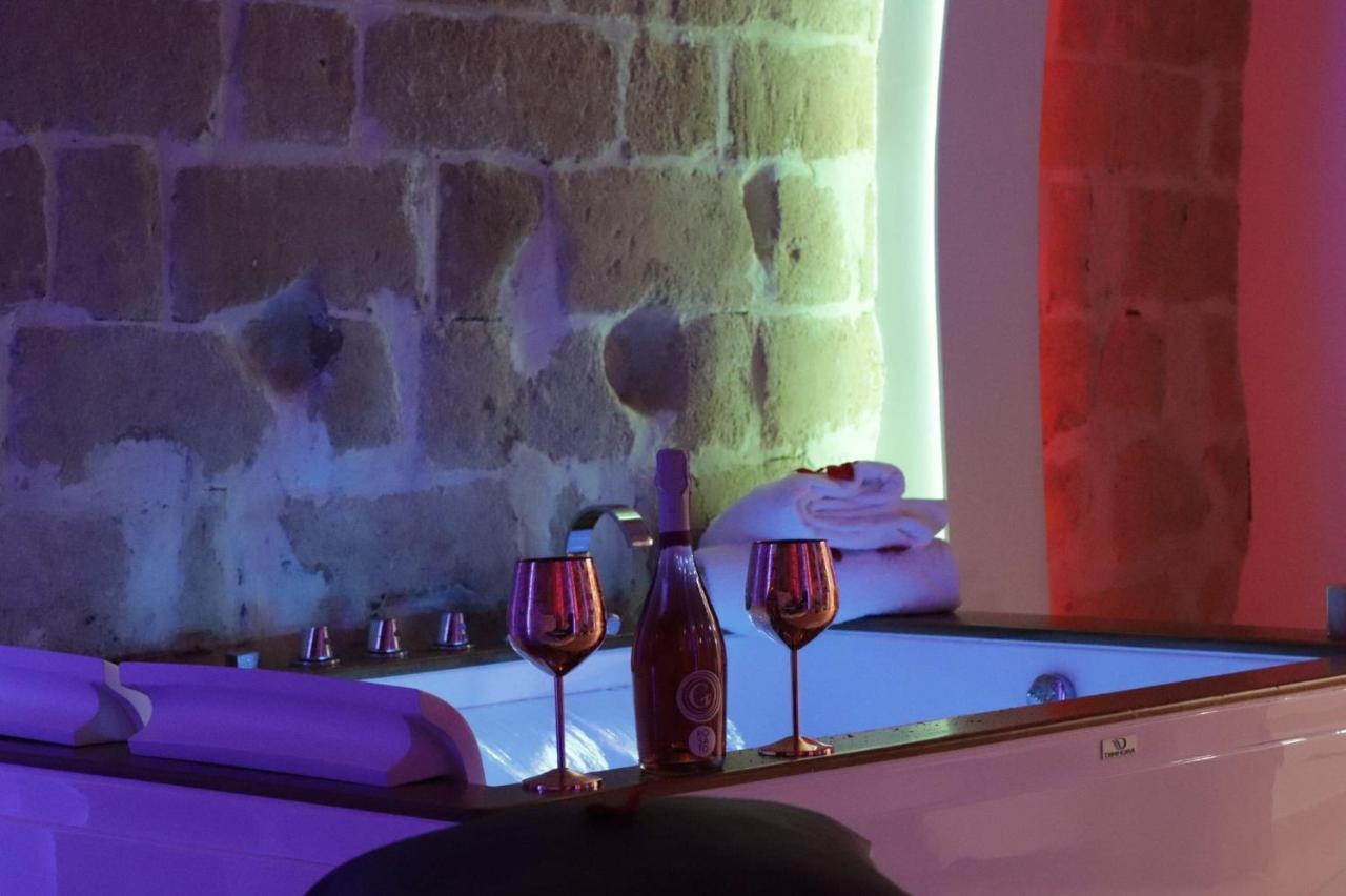 Relax Santa Cecilia Leilighet Gravina in Puglia Eksteriør bilde
