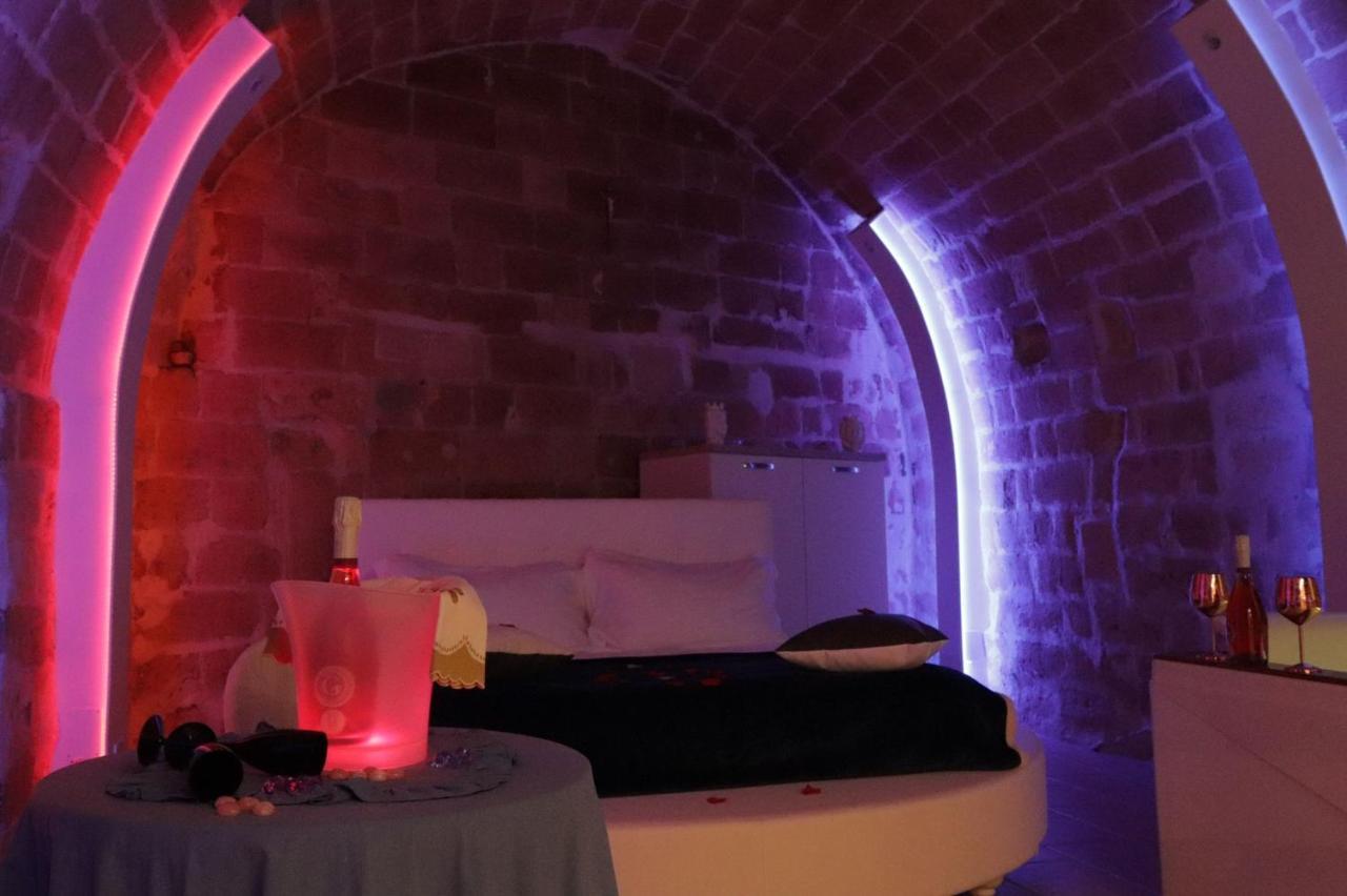 Relax Santa Cecilia Leilighet Gravina in Puglia Eksteriør bilde