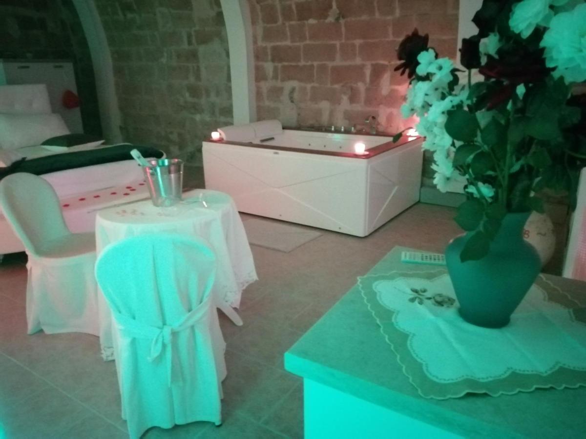 Relax Santa Cecilia Leilighet Gravina in Puglia Eksteriør bilde